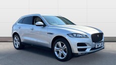 Jaguar F-Pace 3.0d V6 Portfolio 5dr Auto AWD Diesel Estate